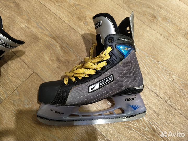 Коньки Bauer supreme 70 9D