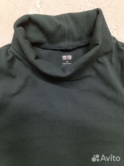 Водолазка, Uniqlo, размер 46