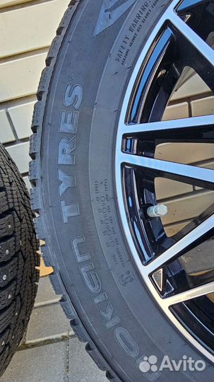 Nokian Tyres Nordman 7 215/55 R17