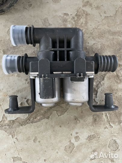 Клапана печки bmw e53/e70