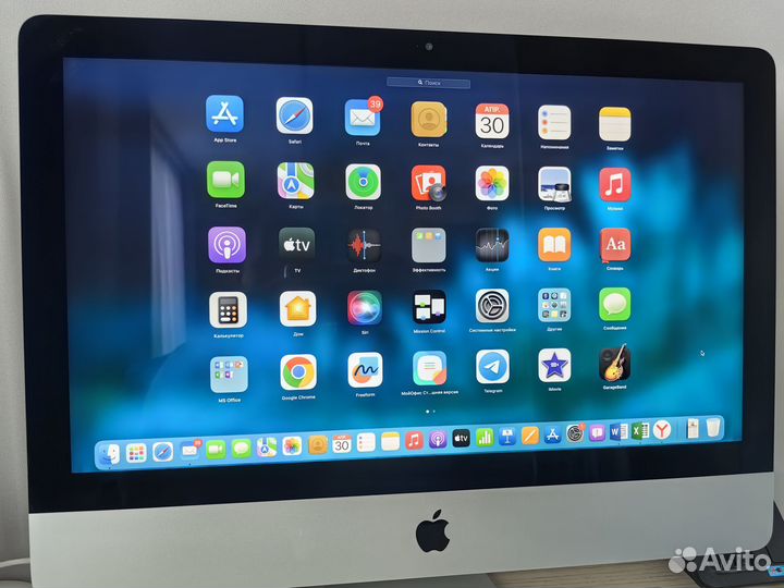 Apple iMac 21.5 4k retina 2017