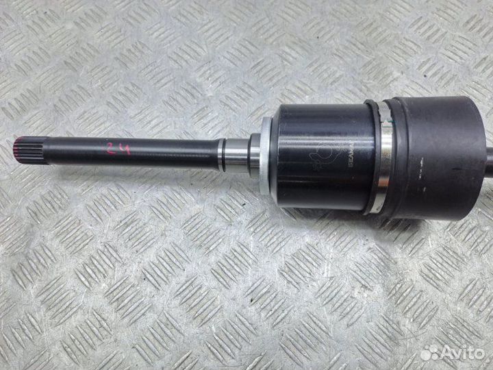 Привод передний правый Лада Niva 2123