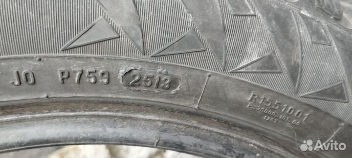 Pirelli Winter Carving Edge 215/55 R17