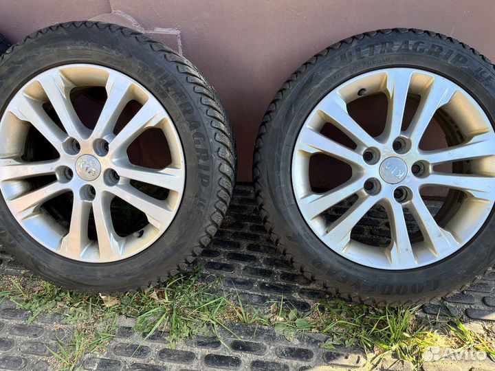 Зимние колеса KIA r 16