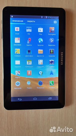 Планшет samsung galaxy Note N 8000