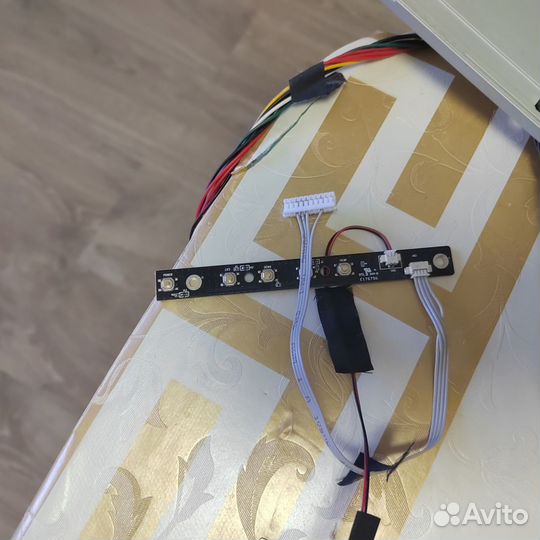 Запчасти от Xiaomi Mi Curved Gaming Monitor 34