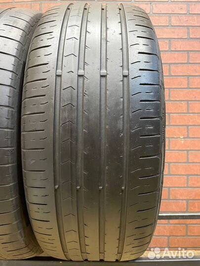 Continental ContiPremiumContact 5 215/55 R17 94W