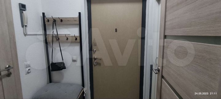 Квартира-студия, 28 м², 3/12 эт.