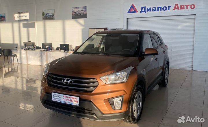 Hyundai Creta, 2018