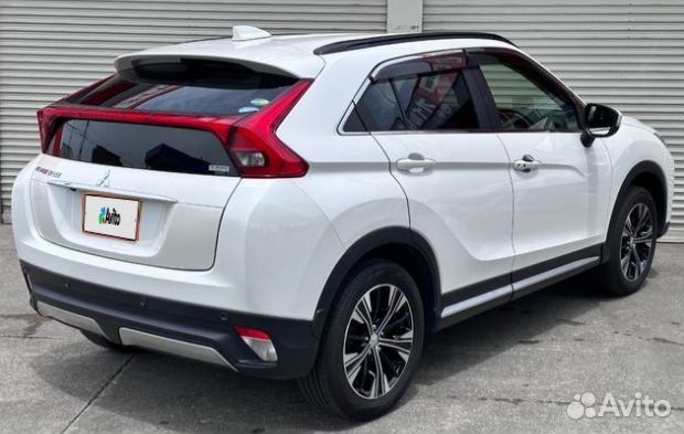 Mitsubishi Eclipse Cross 1.5 CVT, 2019, 61 000 км