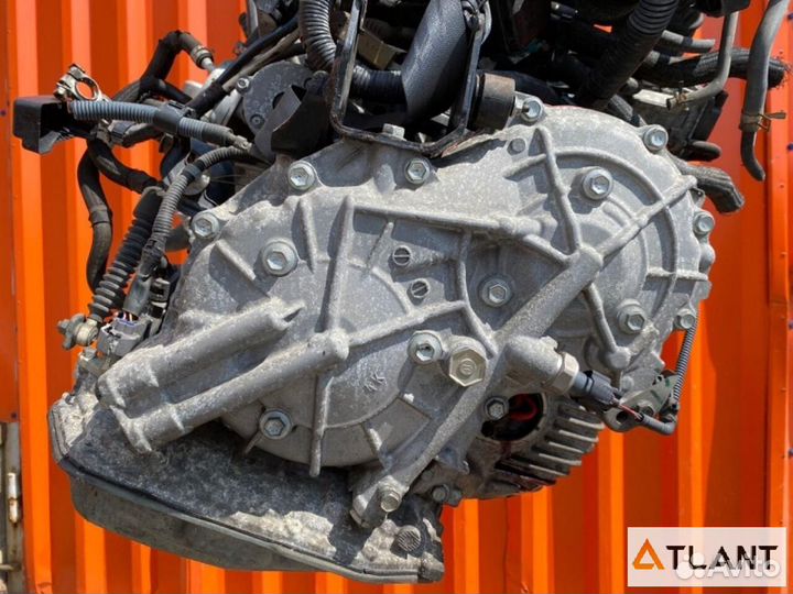 АКПП toyota mark X ZIO