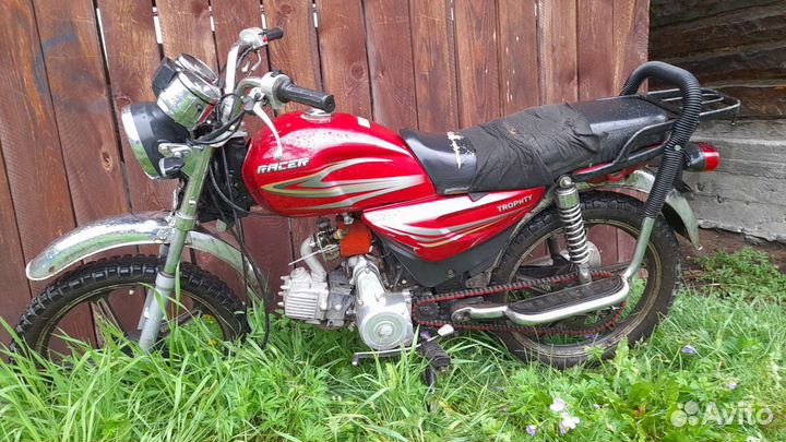 Продам альфу 110