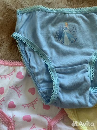 Трусики для девочки