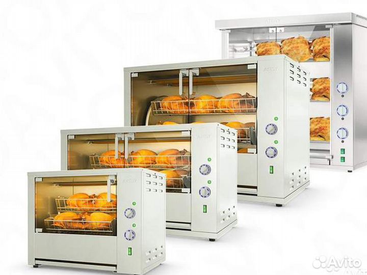 Гриль для кур