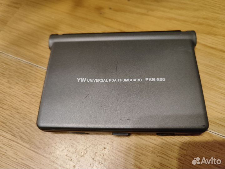 Клавиатура pda