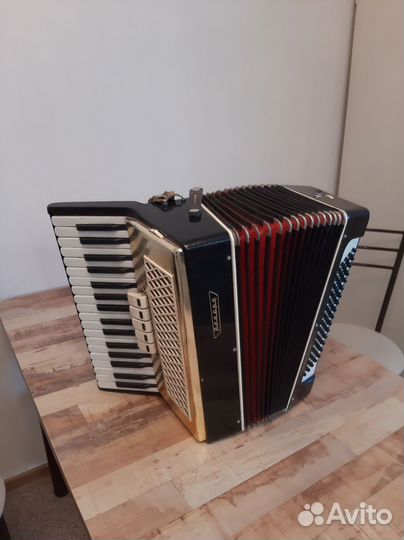 Баяны в ассортименте