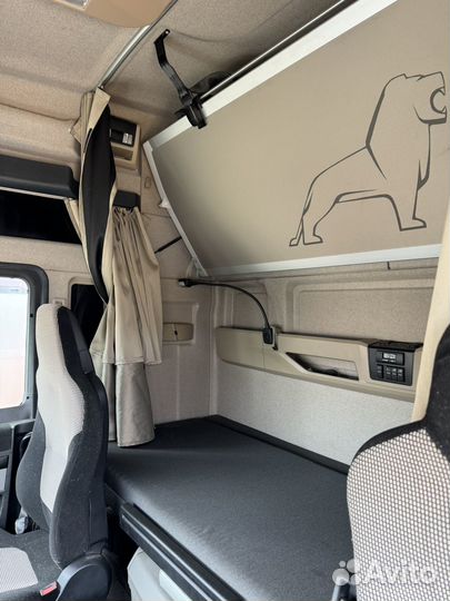 MAN TGX 18.500, 2019