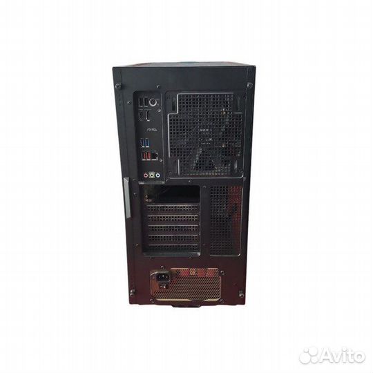 Системный блок Самосборный Черный (Рассрочка /Н4)