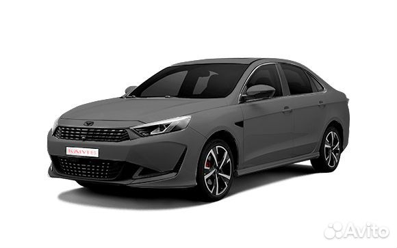 Kaiyi E5 1.5 CVT, 2023
