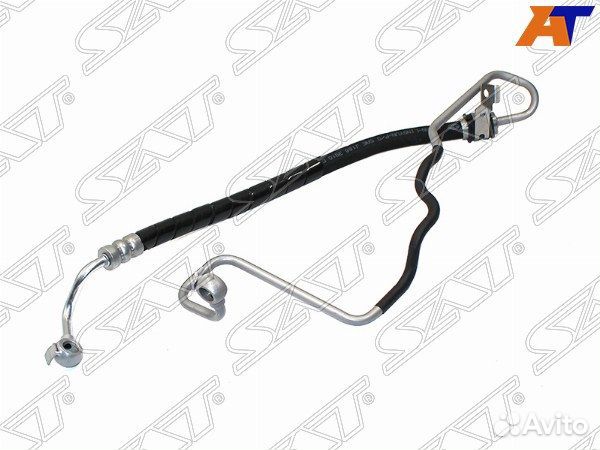 Шланг гур mitsubishi outlander