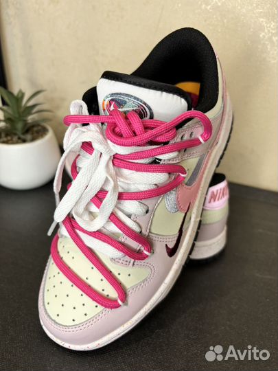 Кроссовки nike sb dunk low