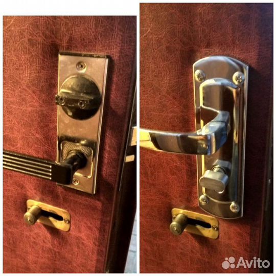 Замена замка, вскрытие, установка, ремонт