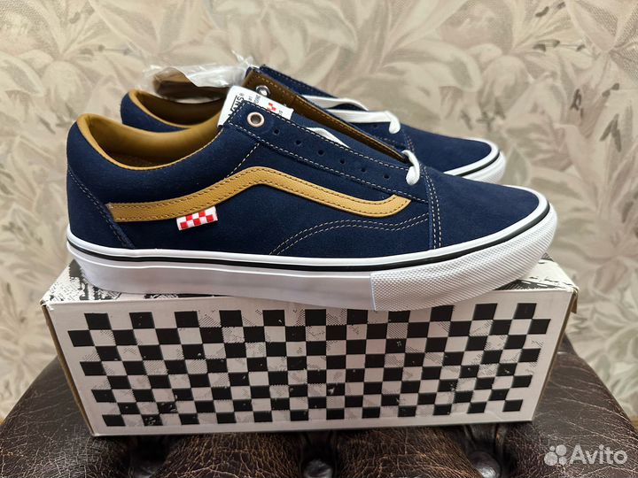 Andrew Reynolds x Vans Skate Old Skool