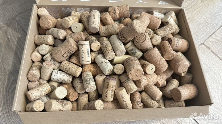 Винные пробки