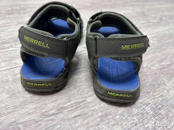 Сандалии merrell 37 размер