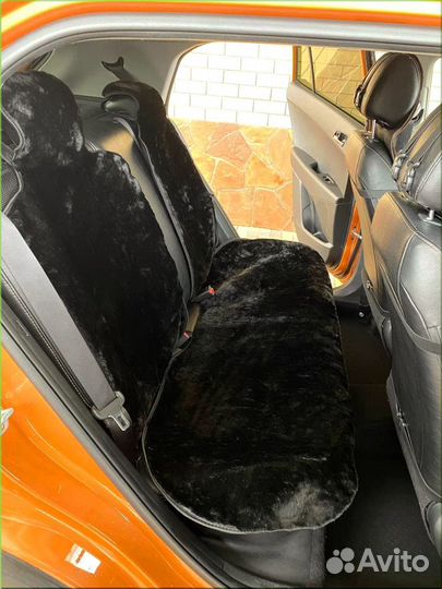 Теплые Меховые Накидки Натуральная Овчина