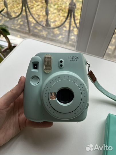 Фотоаппарат Fujifilm Instax mini 9