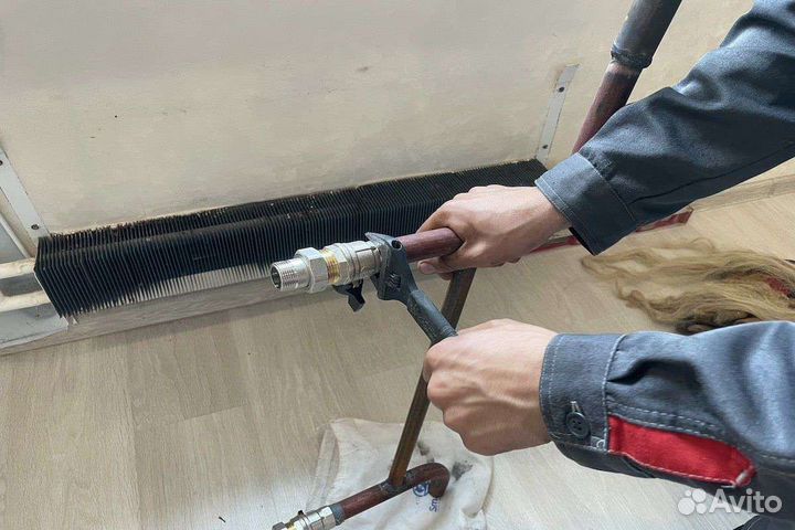 Услуги Сварщика/Замена радиаторов отопления