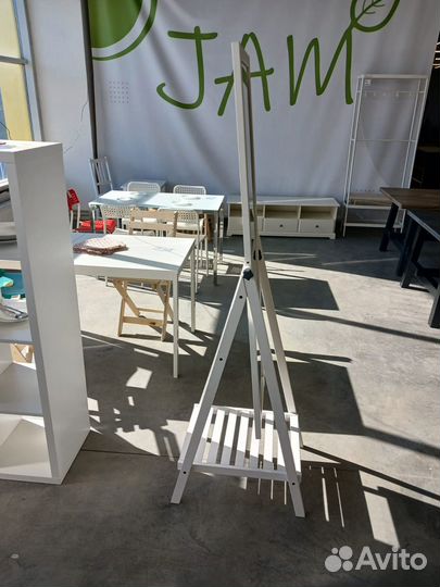 Зеркало напольное Исфьердэн Икеа