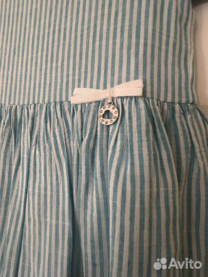 Платье для девочки 122