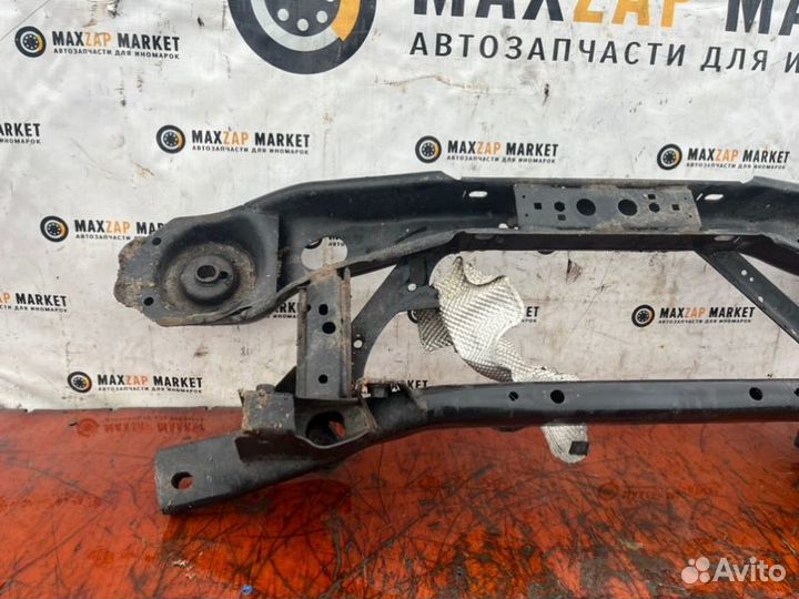 Задняя балка Ford Focus 3 2011-2019