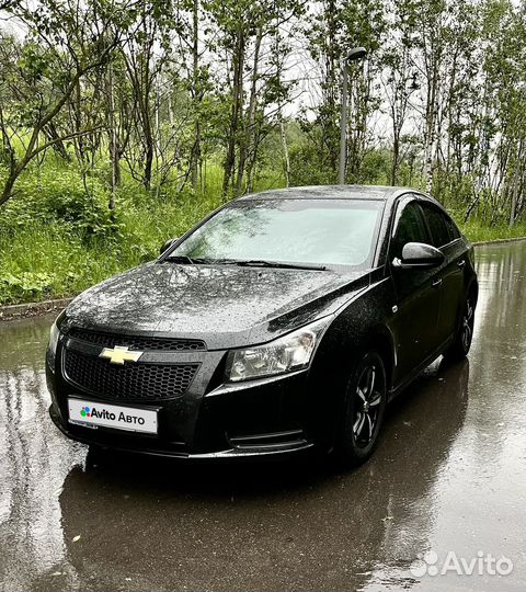 Chevrolet Cruze 1.6 МТ, 2011, 175 000 км