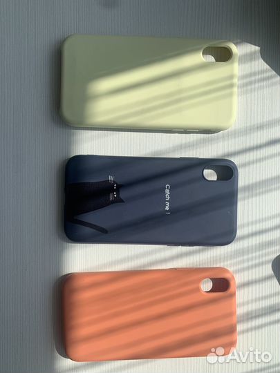 Чехол на iPhone xr