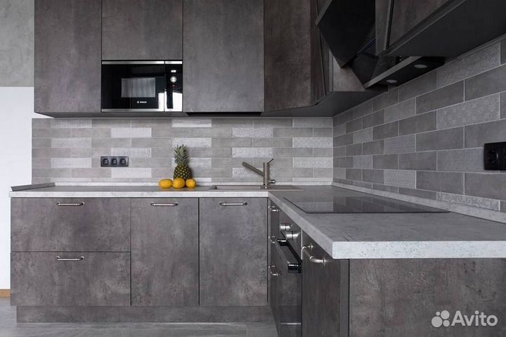 Кухонный гарнитур от производителя
