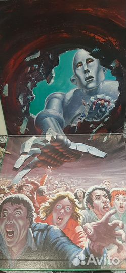 Queen - News of the World (Japan, 1977) LP