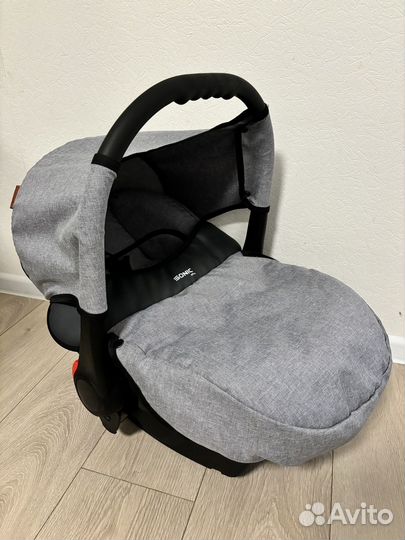 Коляска verdi 3 в 1 sonic plus