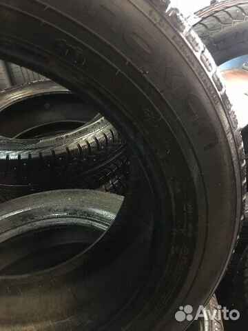 Nokian Tyres WR A3 235/55 R17