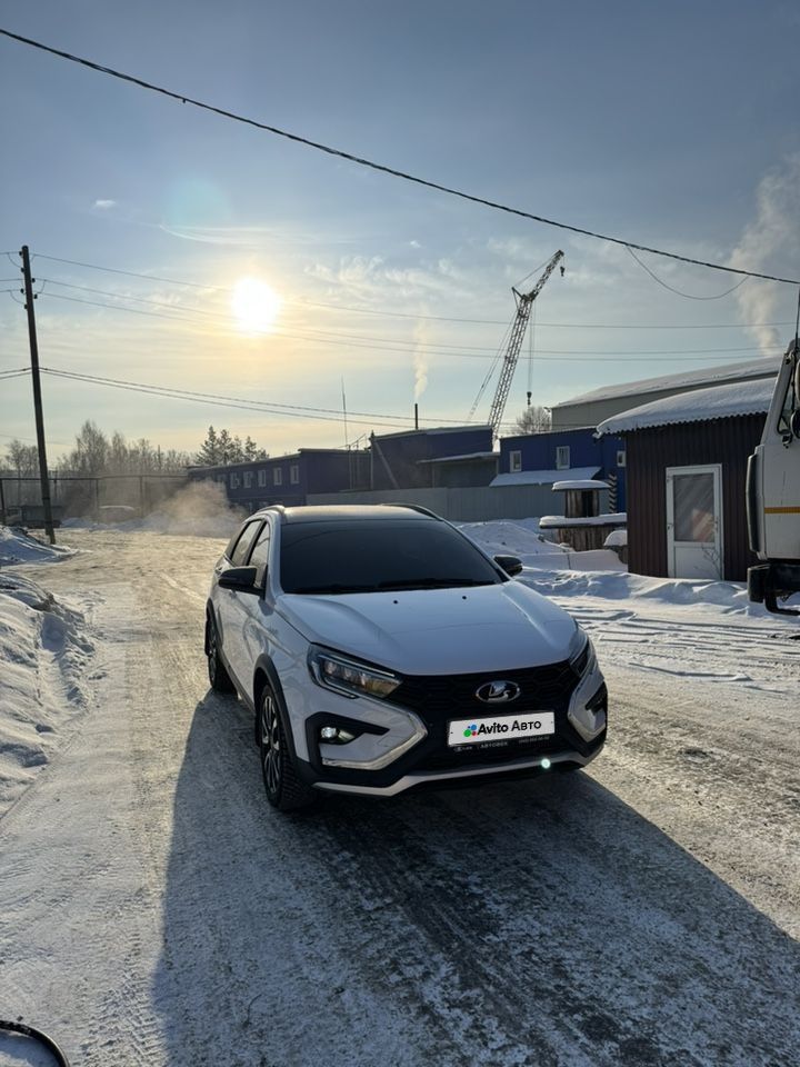 ВАЗ (LADA) Vesta: фото владельца