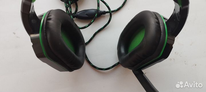 Наушники defender