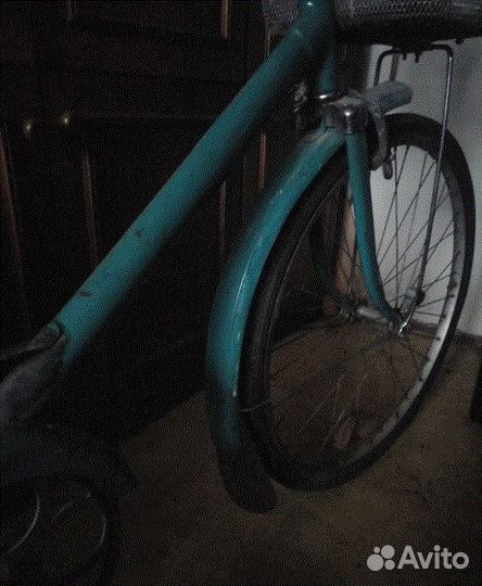 Велосипед Салют