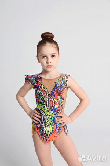 Аренда купальника для художественной гимнастики