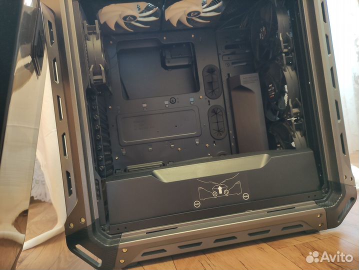Корпус для пк Cougar Panzer Max