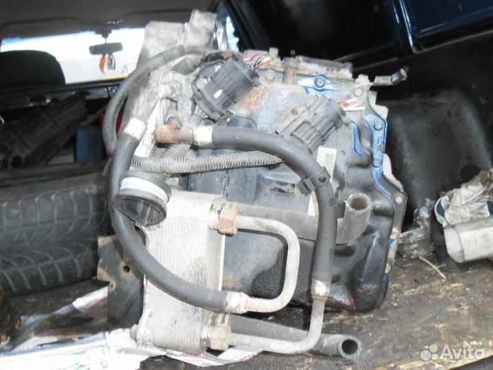 Контрактная коробка передач Ленд Ровер Land Rover