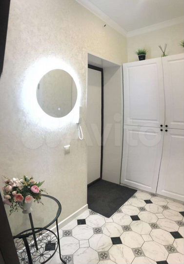 1-к. квартира, 44 м², 5/5 эт.