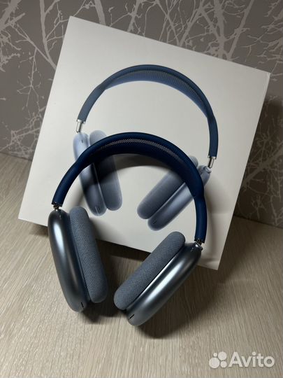 Наушникики Apple Max