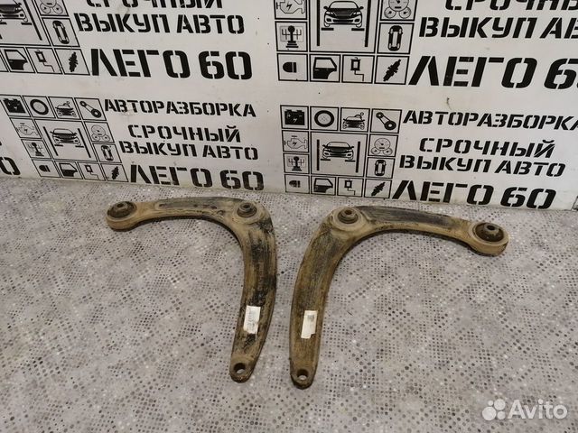 Рычаг передний Citroen, Peugeot